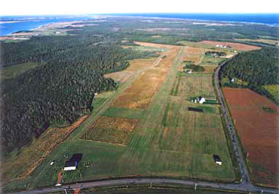 Cable Head Private Landing Strip